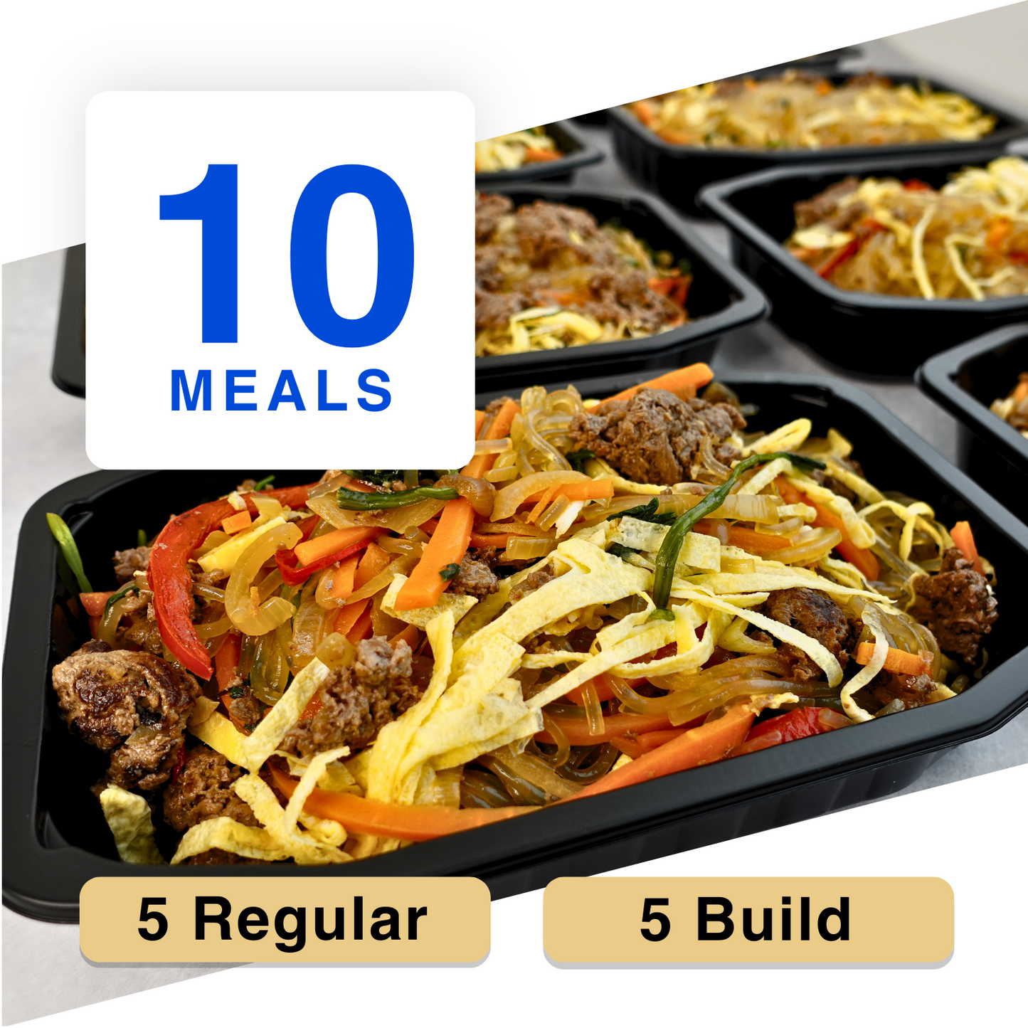 Meal Bundle - Hybrid