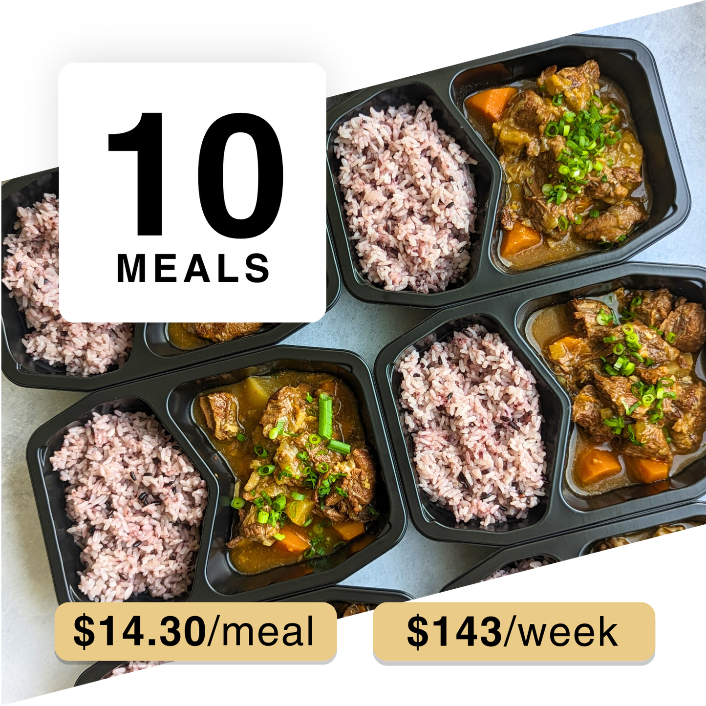 Meal Bundle - Build