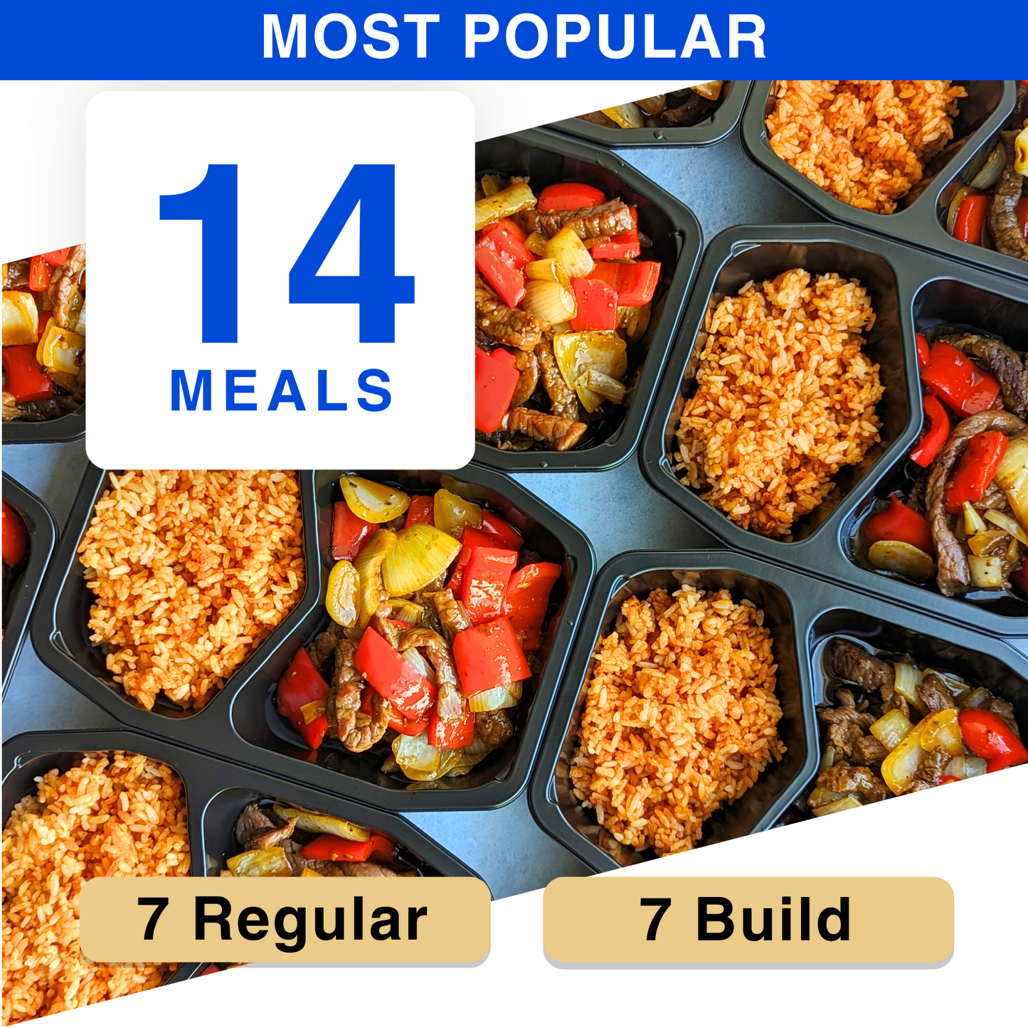 Meal Bundle - Hybrid