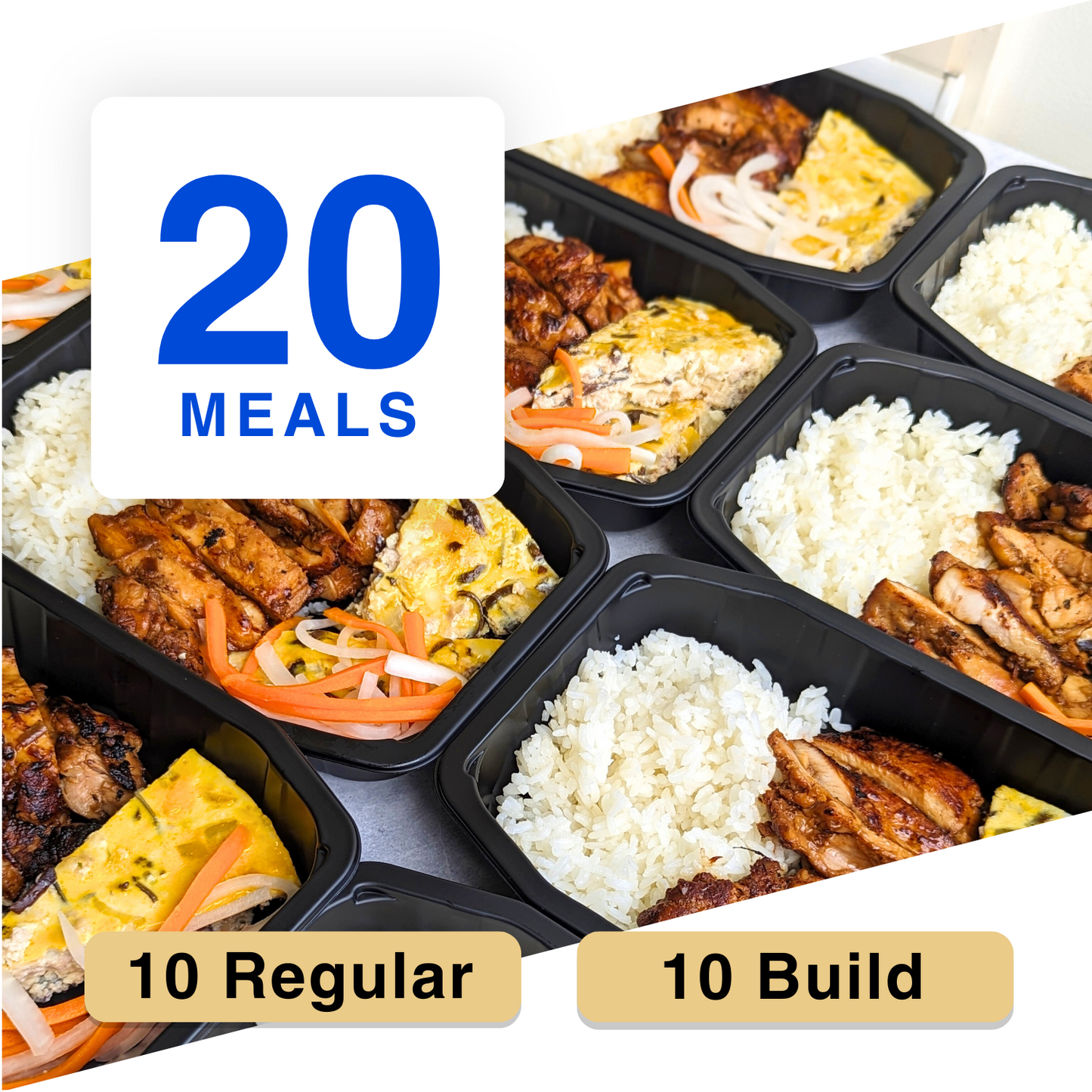 Meal Bundle - Hybrid