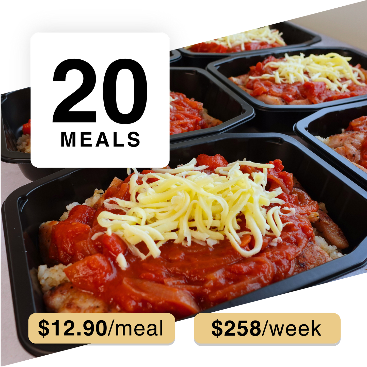 Meal Bundle - Build
