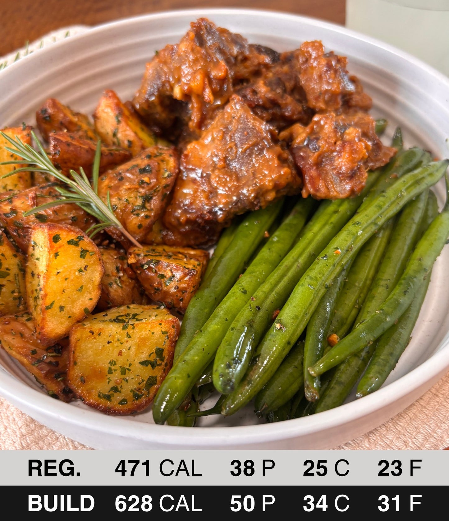Massaman Roast