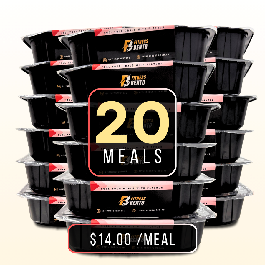 Meal Bundle - Build