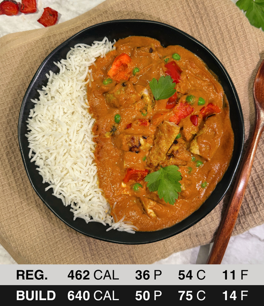 Chicken Tikka Masala