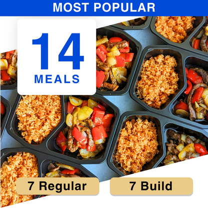 Meal Bundle - Hybrid
