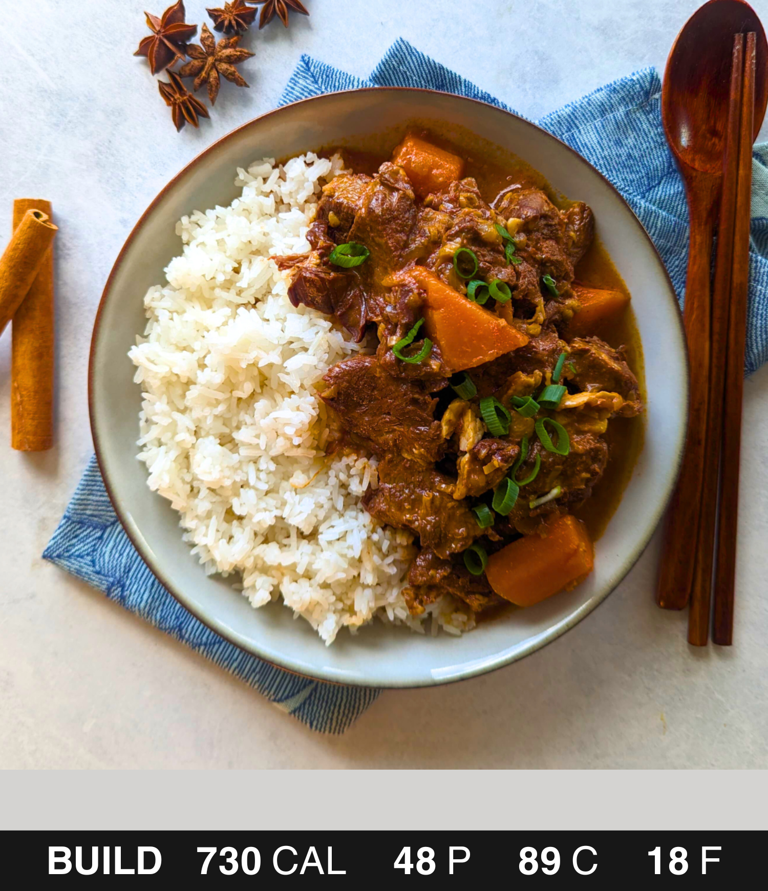 Vietnamese Beef Stew