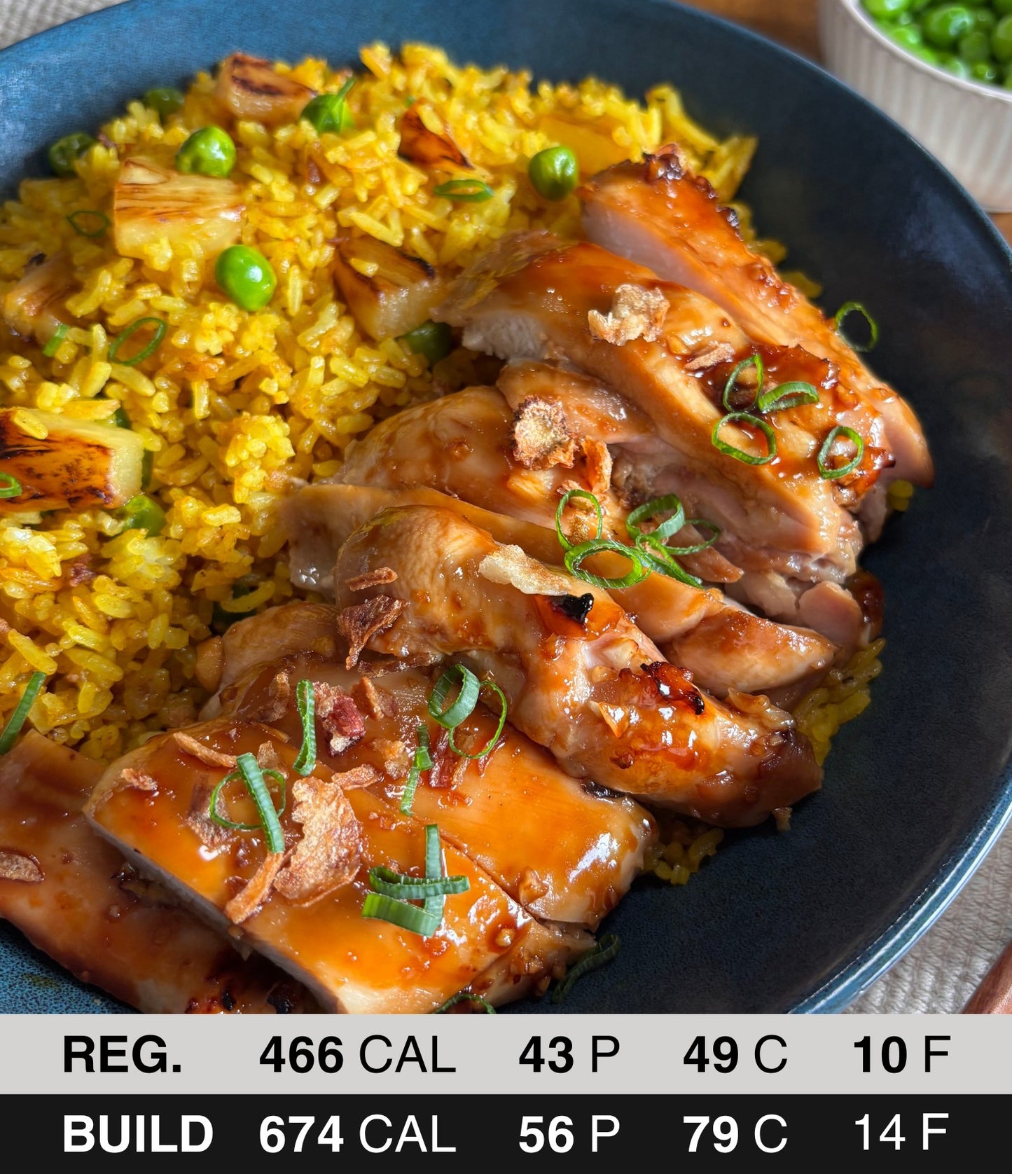 Honey Soy Chicken