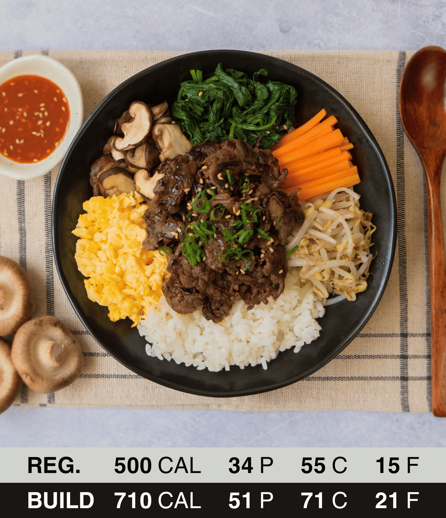 Bulgogi Bibimbap