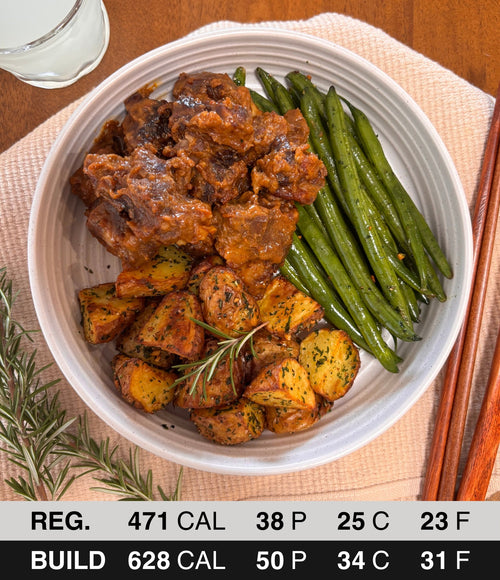 Massaman Roast
