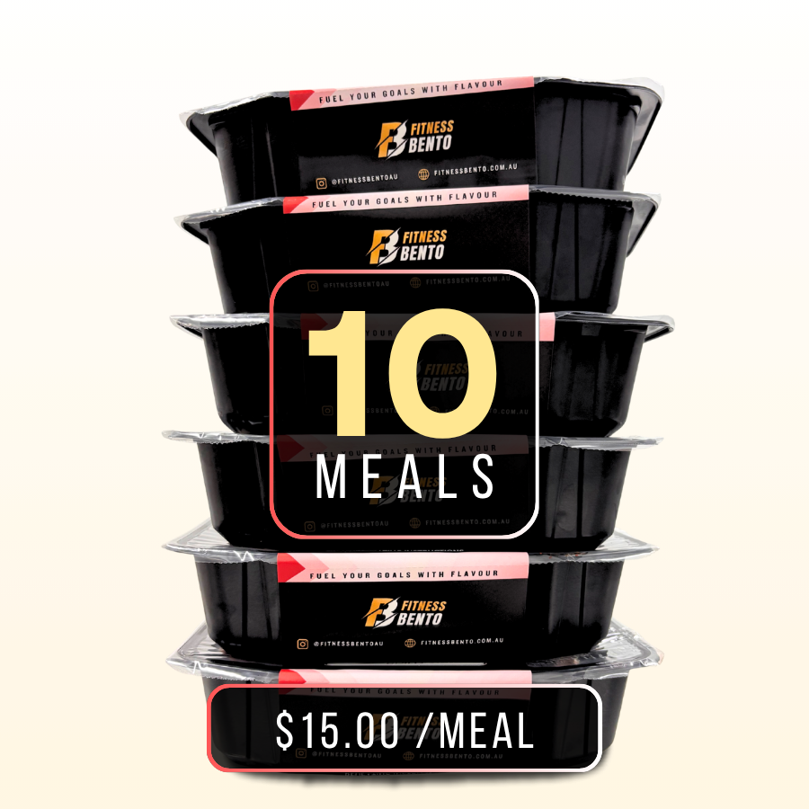 Meal Bundle - Build