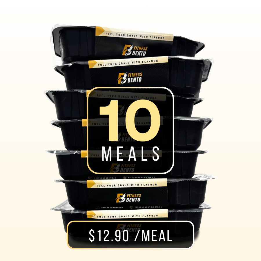 Meal Bundle - Regular