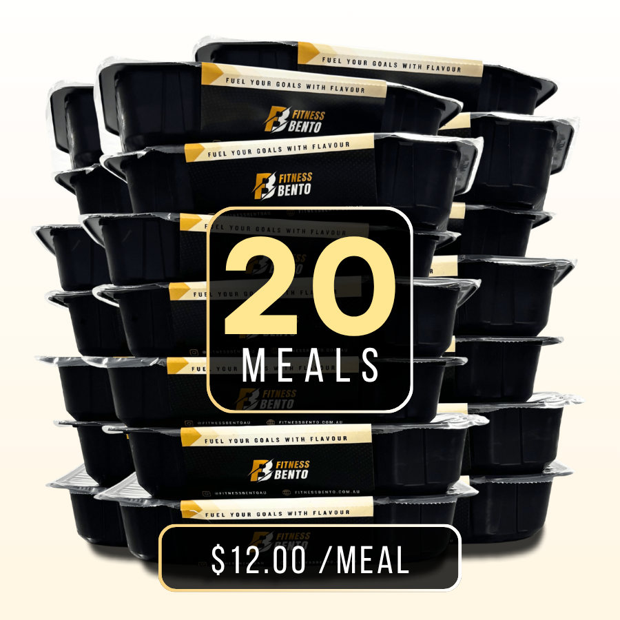 Meal Bundle - Regular