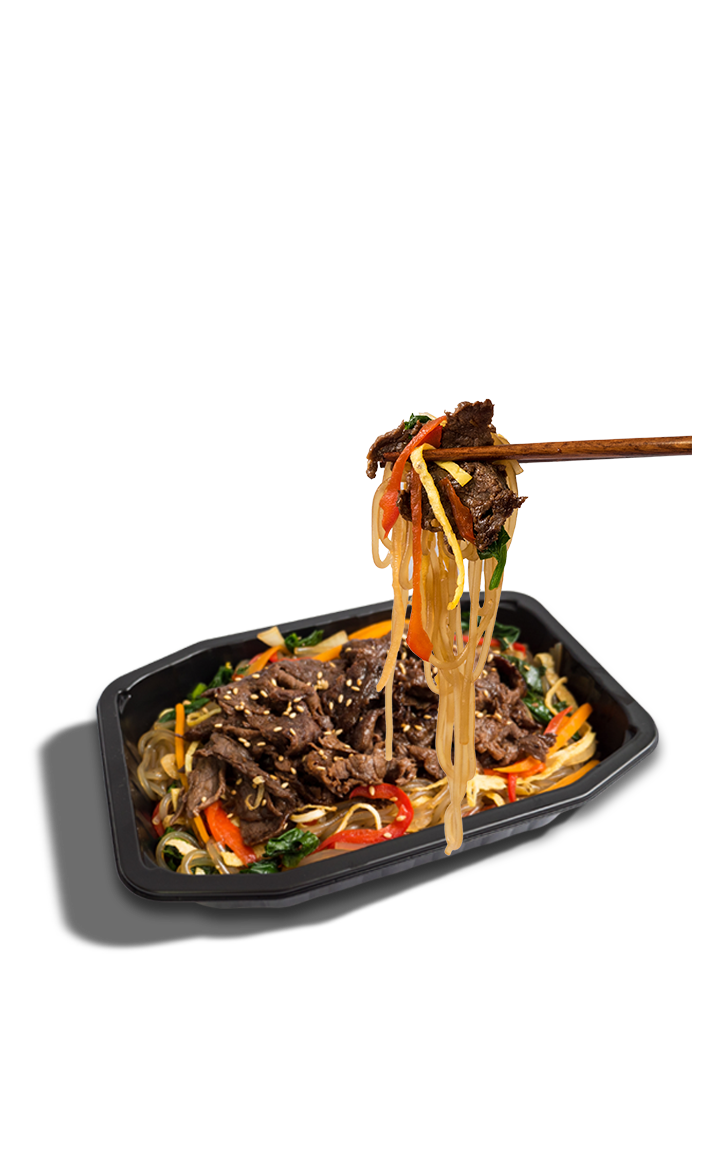 Fitness Bento | QUALITY ASIAN MEAL PREPS!