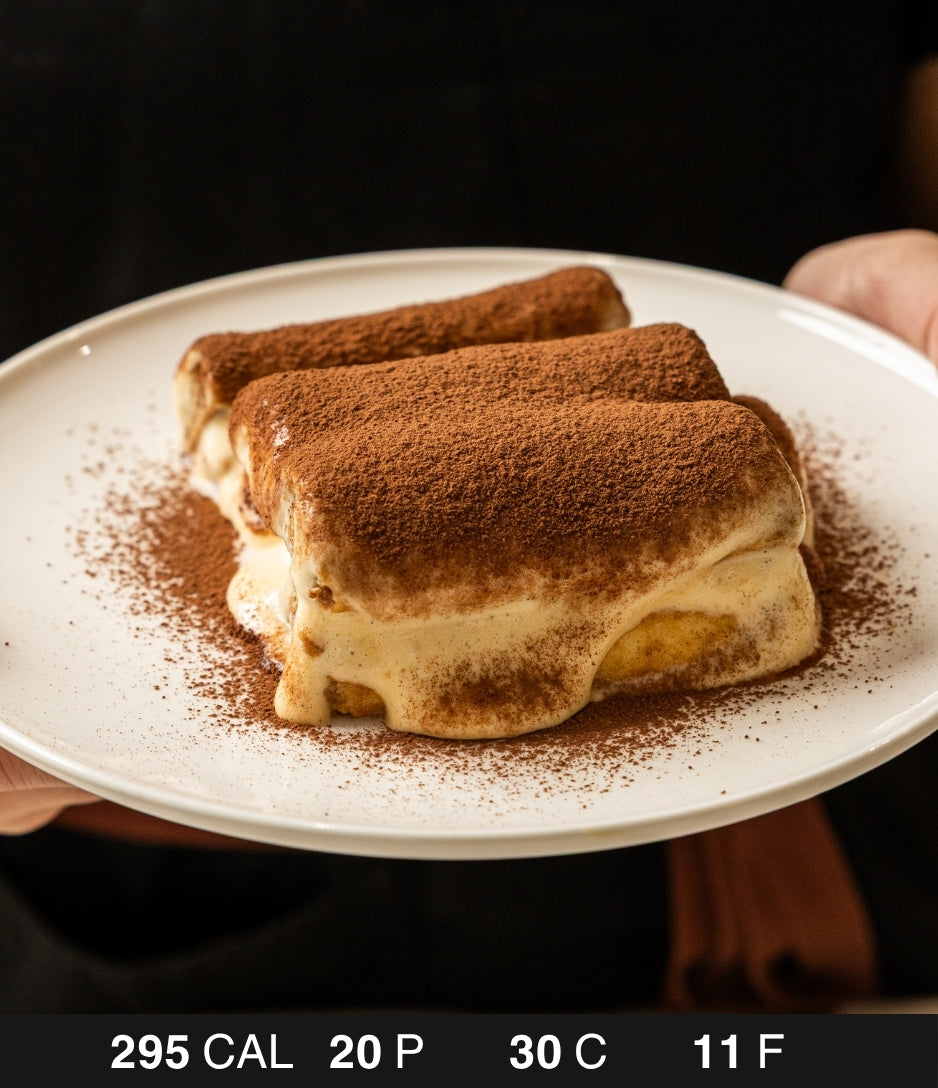 Protein Tiramisu - Original